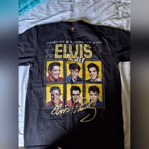Elvis Presley vintage graphic t-shirt